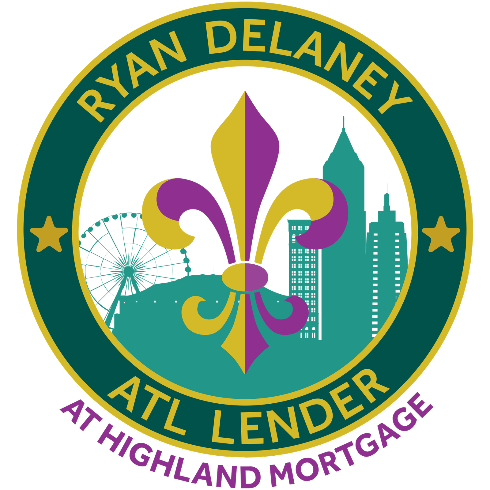 Highland Mortgage Logo